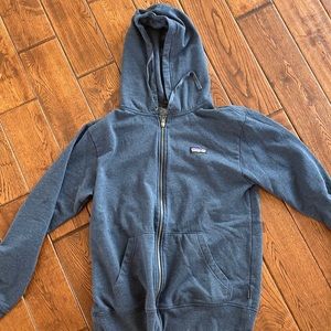 Sweet, gently used, Patagonia zip up!